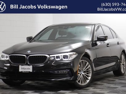 Used 2018 BMW 530i xDrive
