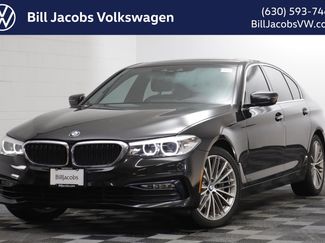 Used 2018 BMW 530i xDrive 530i xDrive video 1