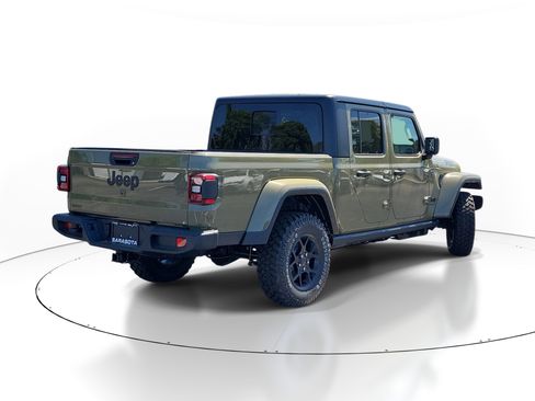 New 2026 Jeep Gladiator Willys AWD/4WD image 6