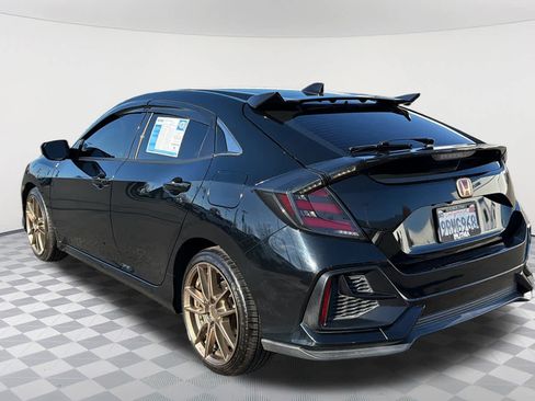 Used 2020 Honda Civic EX-L image 7