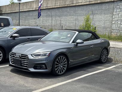 Used 2018 Audi A5 2.0T Prestige