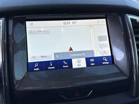 Used 2023 Ford Ranger Lariat w/ Equipment Group 501A High image 21