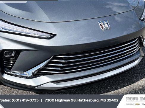 New 2026 Buick Envista Sport Touring w/ Convenience II Package FWD image 24