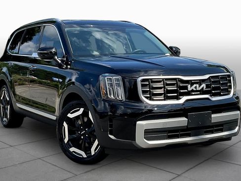 Used 2023 Kia Telluride S w/ S Sunroof Package AWD/4WD image 5