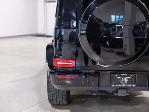 Used 2020 Mercedes-Benz G 63 AMG 4MATIC image 14