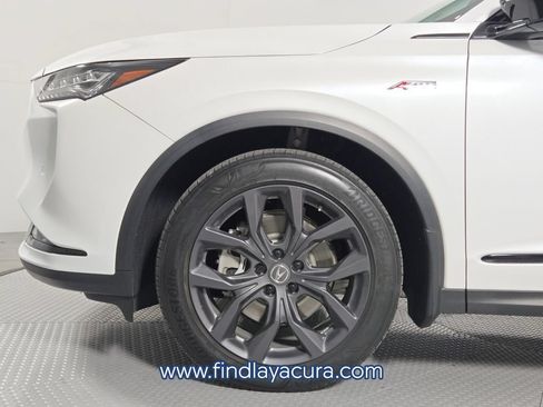Certified 2023 Acura MDX A-Spec AWD/4WD image 12