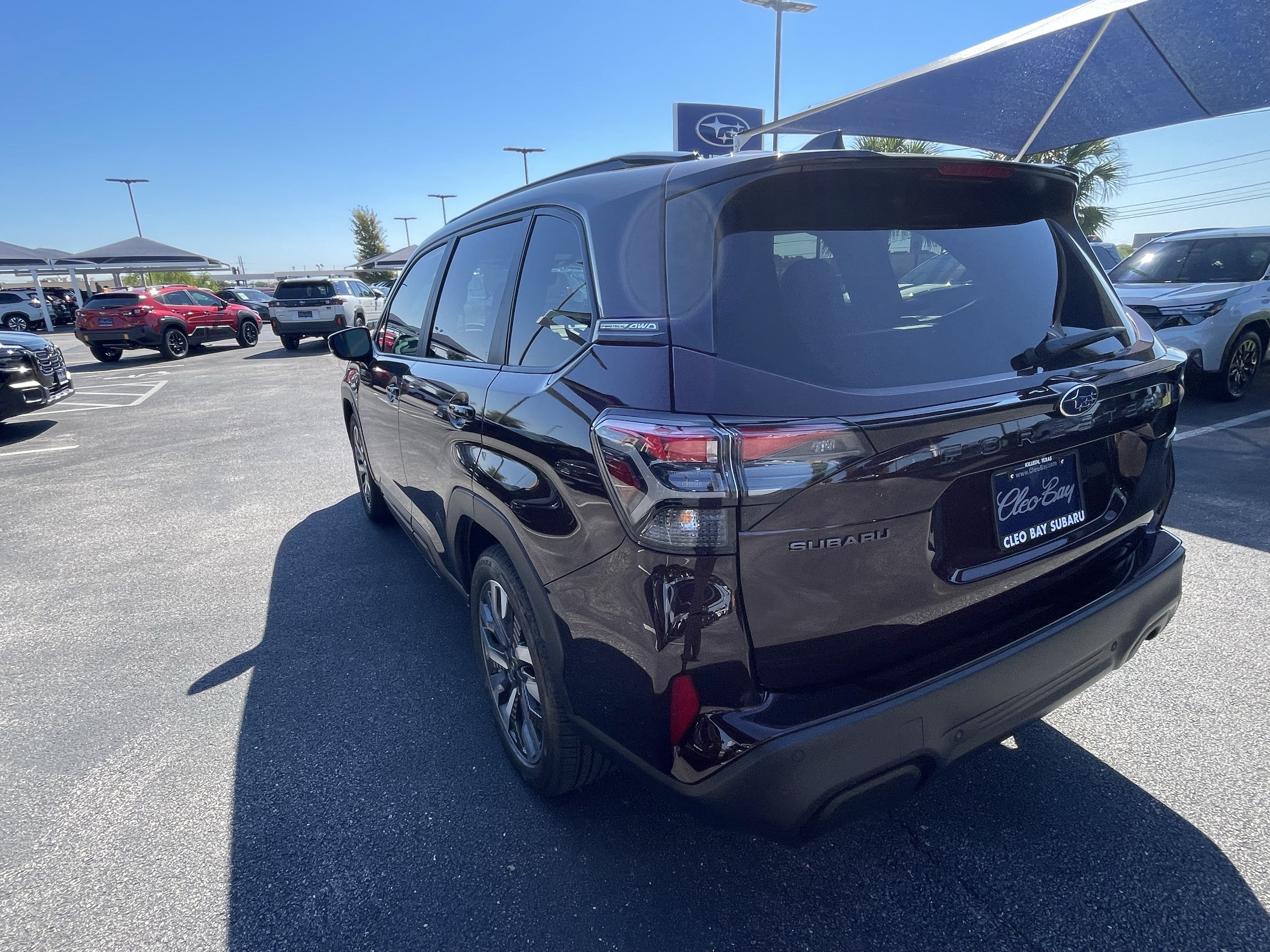 New 2026 Subaru Forester Touring AWD/4WD image 5