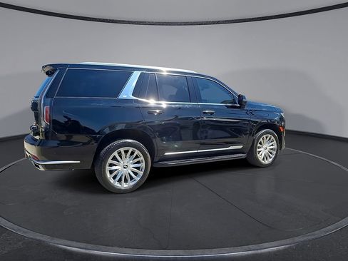 Used 2023 Cadillac Escalade Premium Luxury AWD/4WD image 7