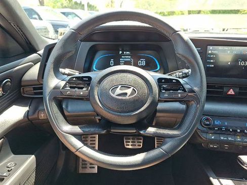 Certified 2026 Hyundai Elantra N Line FWD image 16
