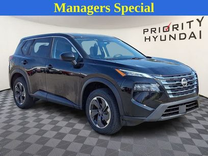 Used 2025 Nissan Rogue SV