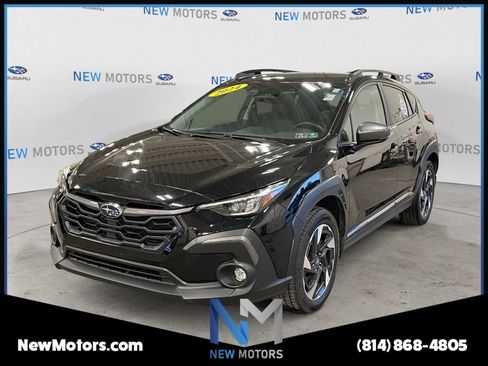 Used 2024 Subaru Crosstrek 2.5i Limited w/ Crosstrek Mirror Package AWD/4WD image 1