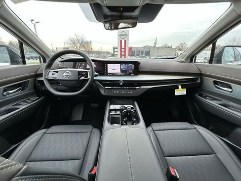 New 2026 Nissan Murano Platinum w/ Cargo Package AWD/4WD image 12