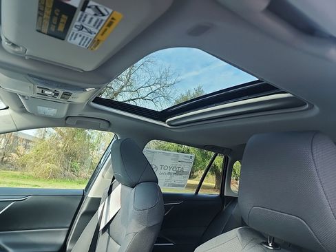 New 2025 Toyota RAV4 XLE w/ Convenience Package FWD image 16