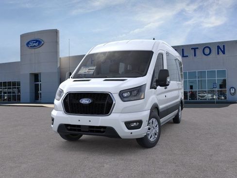 New 2026 Ford Transit 350 XLT RWD image 2