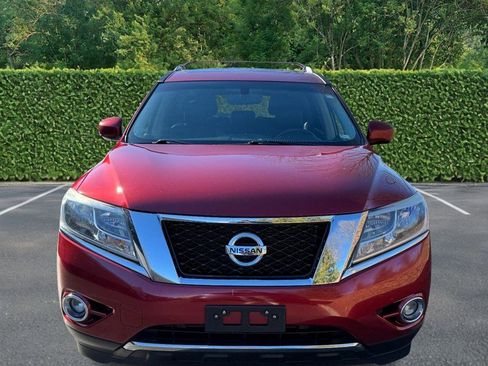 Used 2016 Nissan Pathfinder SL w/ SL Premium Package image 7