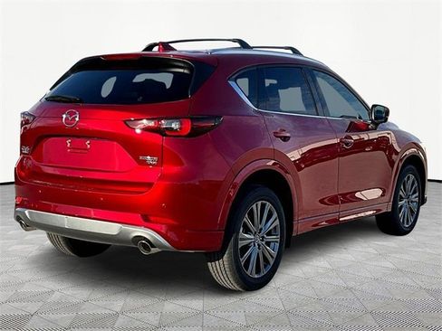 New 2025 MAZDA CX-5 Signature image 6