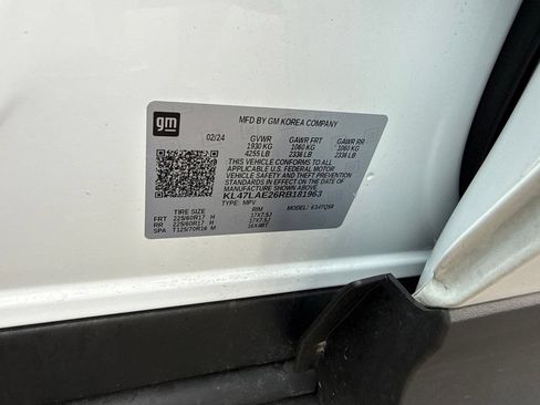 Used 2024 Buick Envista Preferred FWD image 10