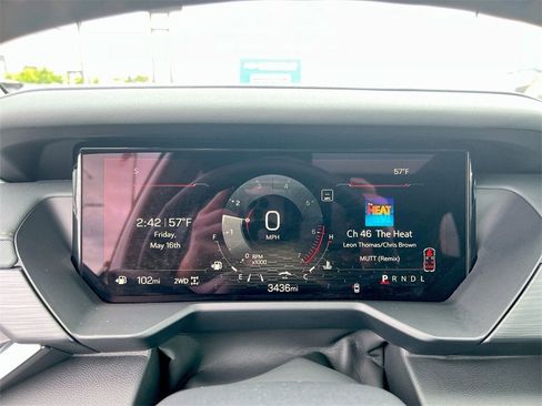 New 2025 GMC Acadia AT4 image 11