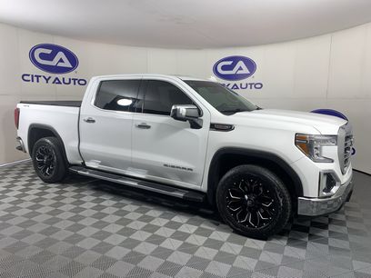 Used 2020 GMC Sierra 1500 SLT w/ SLT Premium Plus Package