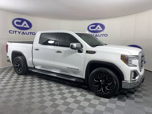 Used 2020 GMC Sierra 1500 SLT w/ SLT Premium Plus Package image 1