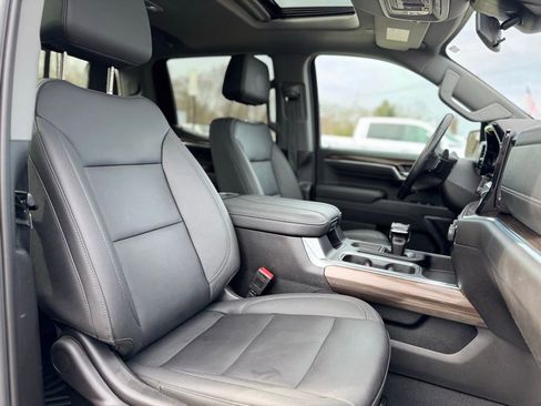 Certified 2024 Chevrolet Silverado 1500 RST w/ True North Edition Plus image 11