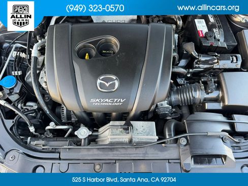 Used 2015 MAZDA MAZDA3 s Grand Touring FWD image 19