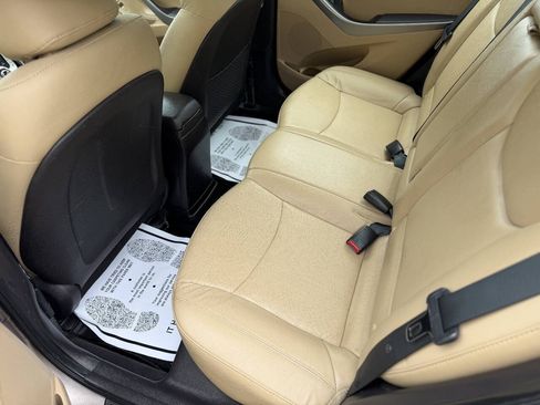 Used 2012 Hyundai Elantra Limited w/ Technology Pkg 5 FWD image 14