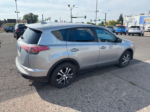 Used 2017 Toyota RAV4 LE w/ All Weather Liner Package image 9