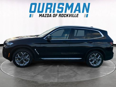 Used 2022 BMW X3 xDrive30i image 3