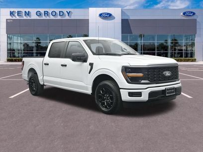New 2026 Ford F150 STX w/ Equipment Group 200A