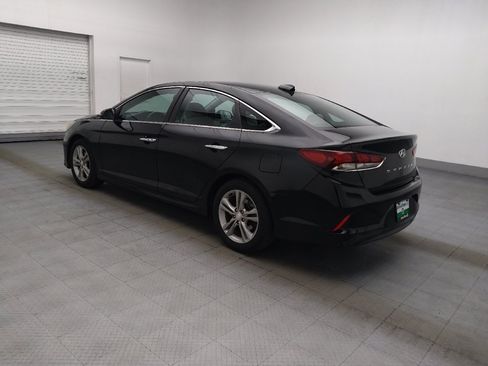 Used 2018 Hyundai Sonata SEL w/ Cargo Package FWD image 3