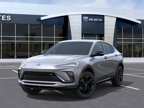 New 2026 Buick Envista Sport Touring image 6