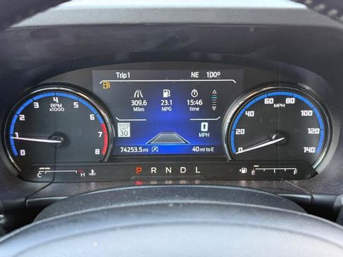 Certified 2022 Ford Bronco Sport Outer Banks w/ Tech Package AWD/4WD image 16