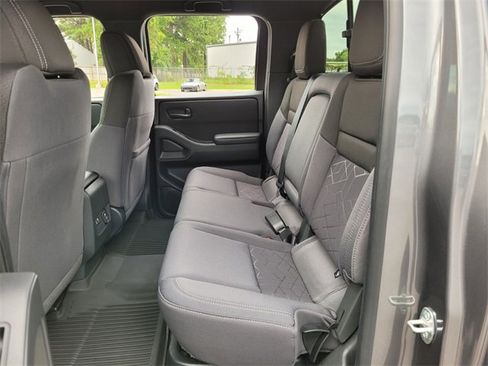New 2026 Nissan Frontier SV w/ SV Convenience Package image 12