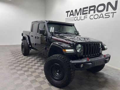 Used 2021 Jeep Gladiator Rubicon