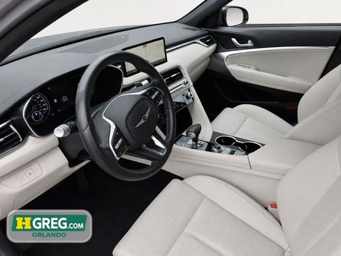 Used 2025 Genesis G70 2.5T RWD image 11