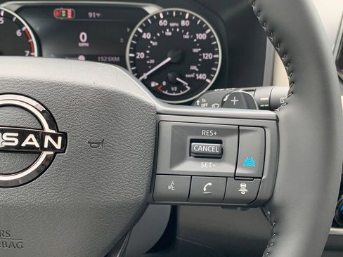 New 2026 Nissan Rogue Dark Armor FWD image 11