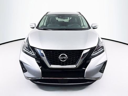 Certified 2022 Nissan Murano SV image 2