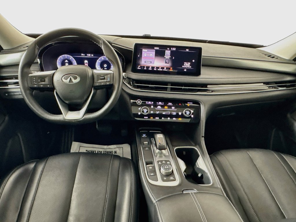 Certified 2023 INFINITI QX60 Luxe w/ Cargo Package AWD/4WD image 30