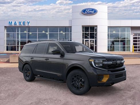 New 2026 Ford Expedition Tremor AWD/4WD image 7