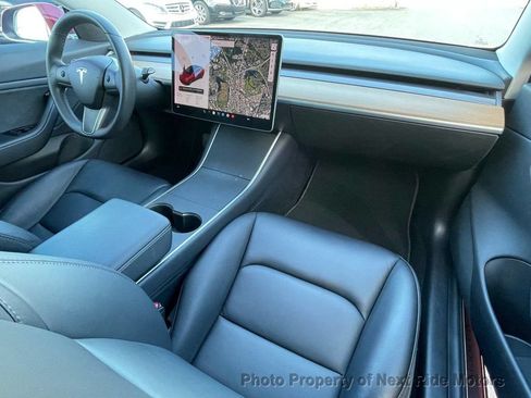 Used 2019 Tesla Model 3 Performance AWD/4WD image 14