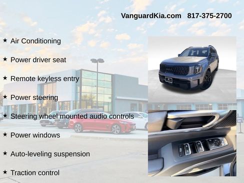 Certified 2025 Kia Telluride EX X-Line image 12