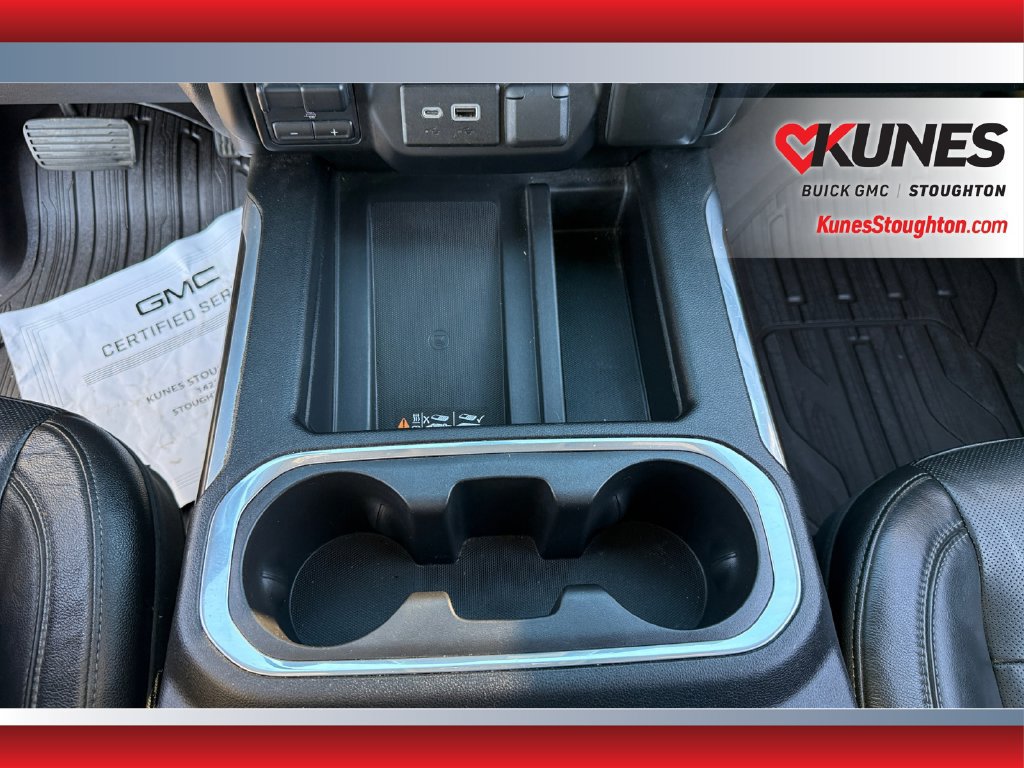 Used 2019 GMC Sierra 1500 SLT w/ SLT Premium Plus Package AWD/4WD image 30