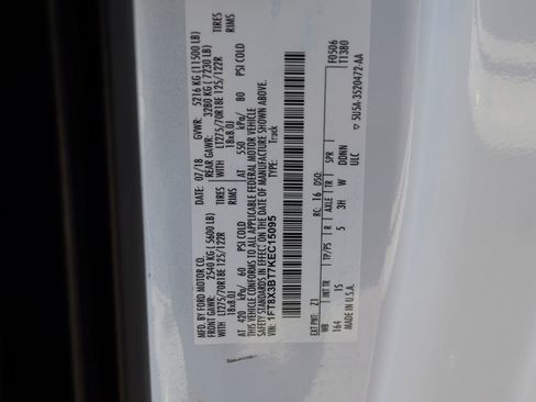 Used 2019 Ford F350 XL w/ Power Equipment Group AWD/4WD image 24