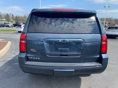 Used 2020 Chevrolet Tahoe LT image 4