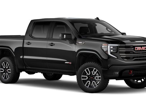 New 2026 GMC Sierra 1500 AT4 w/ AT4 Premium Package image 30