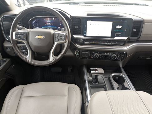 Used 2023 Chevrolet Silverado 1500 LTZ w/ LTZ Convenience Package II image 12