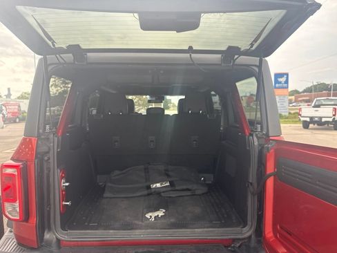 Used 2023 Ford Bronco Black Diamond AWD/4WD image 21