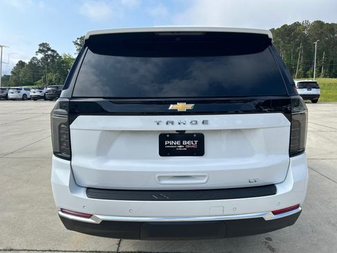 New 2026 Chevrolet Tahoe LT w/ Comfort Package RWD image 6