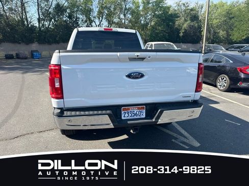 Used 2022 Ford F150 XLT w/ Equipment Group 302A High AWD/4WD image 10